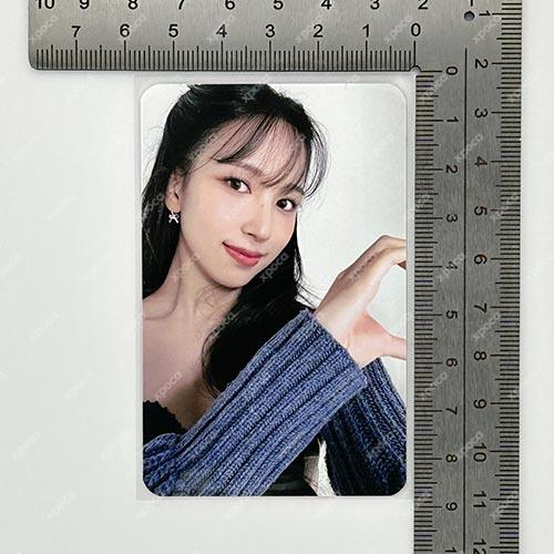 Mina (TWICE) – 13th Mini Album [ With YOU-th ] Soundwave Lucky Draw : Photo  Card Ver.2 - xpoca.com