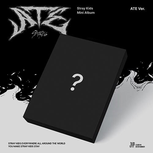straykids ate limited 1