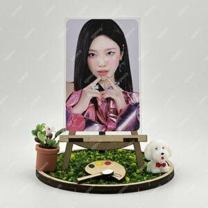 ningning1 armageddon themysterycircle tradingcard a 1