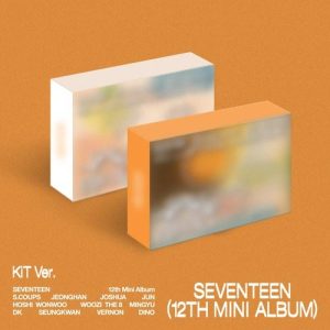 seventeen 12thminialbum kitver 1